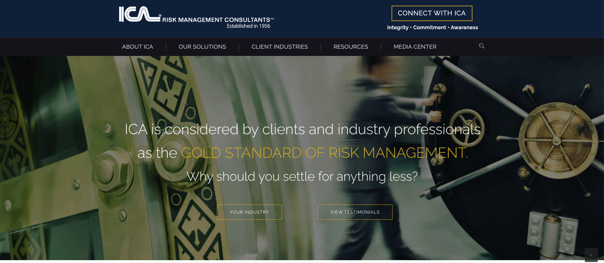 ICA Risk Management Consultants