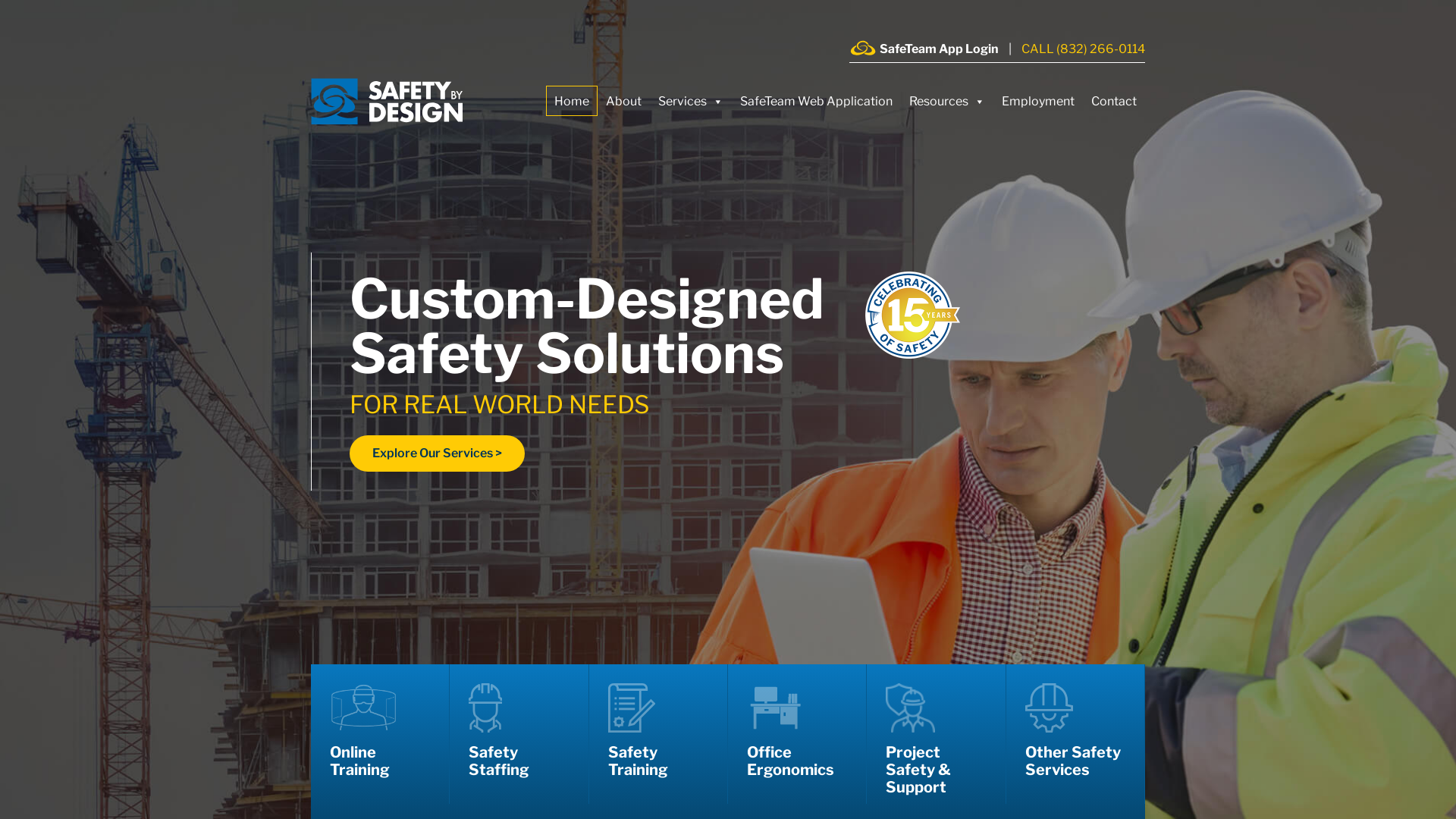 Safety By Design, Inc.